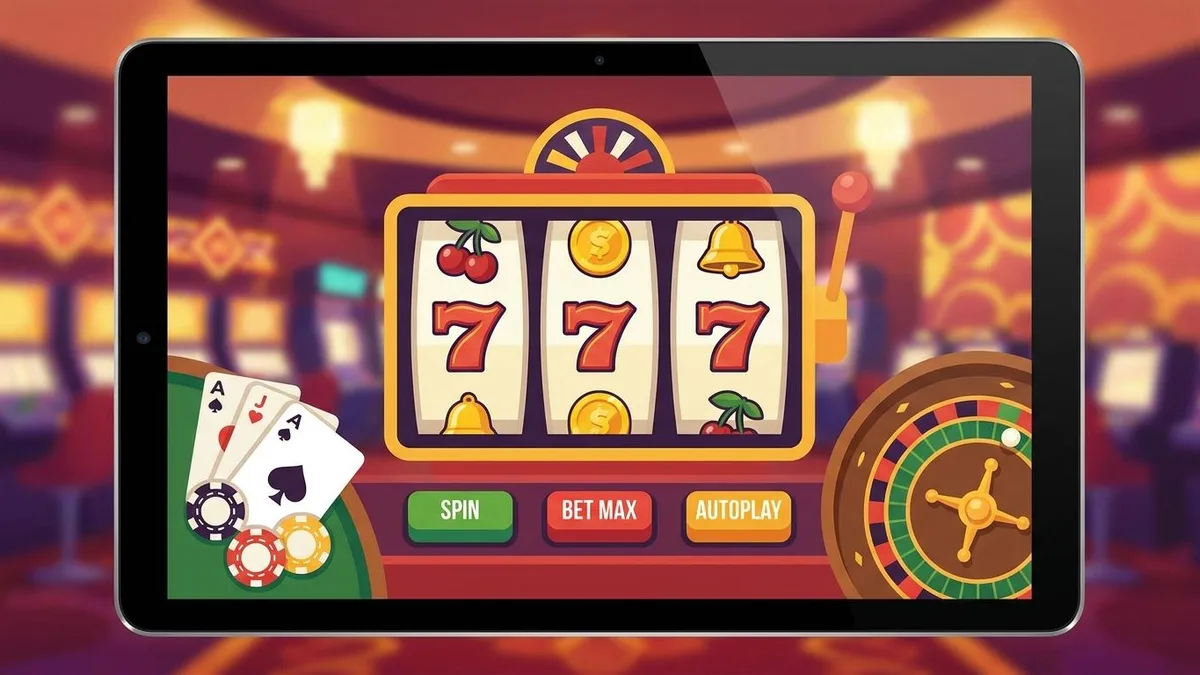 Casino games